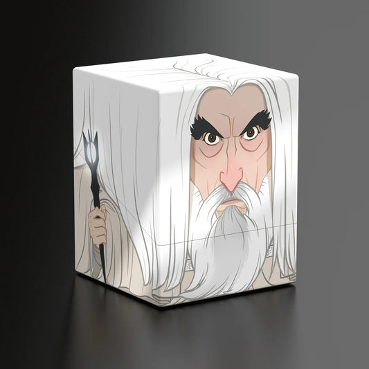 Ultimate Guard - Squaroes 100+ Boulder: The Lord of the Rings W2 - Saruman