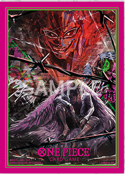 Doflamingo 70ct Vol 4 Sleeves