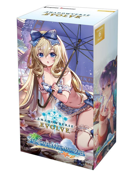 Seaside Memories Booster Box - SP01: Seaside Memories