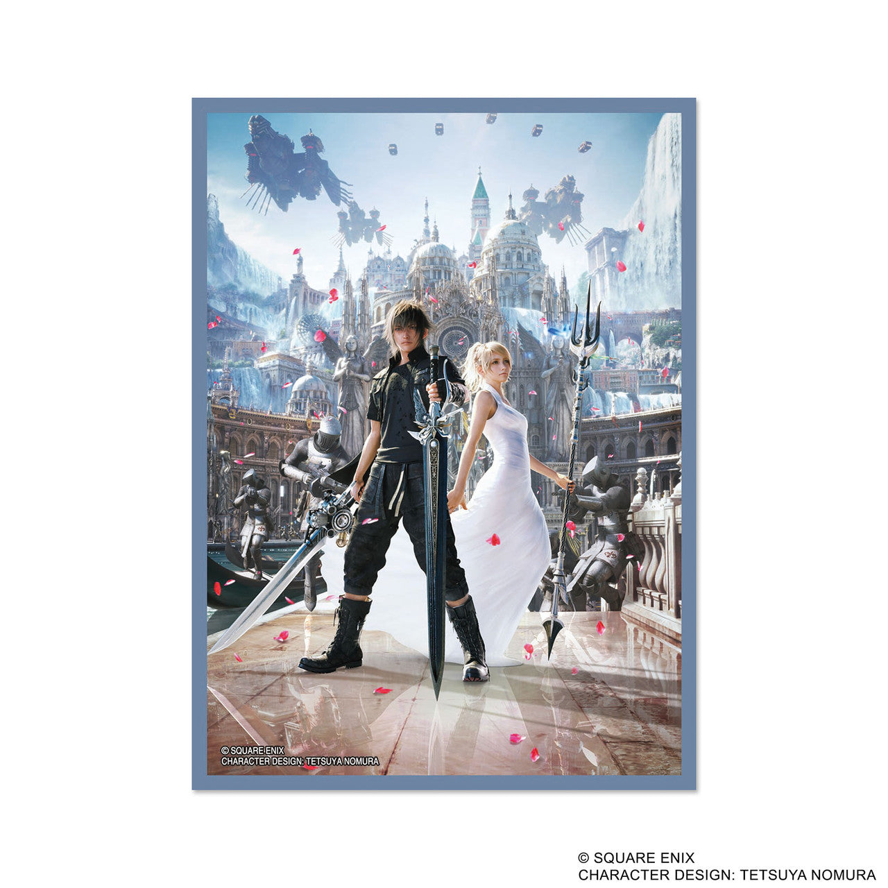 FINAL FANTASY Card Sleeve Series