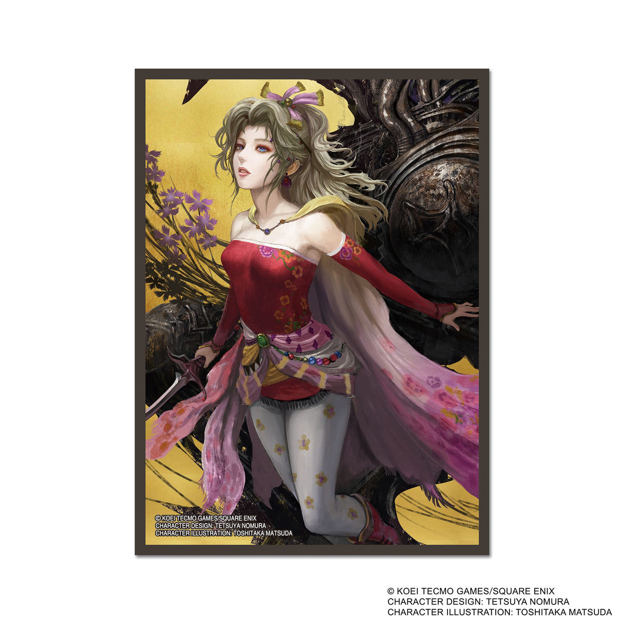 FINAL FANTASY Card Sleeve Series