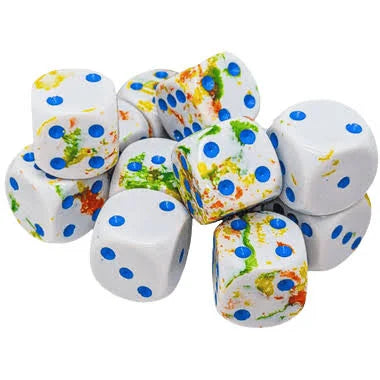 Chessex Dice: Brush 16mm D6