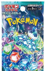 Japanese Pokemon Stellar Miracle Single Pack