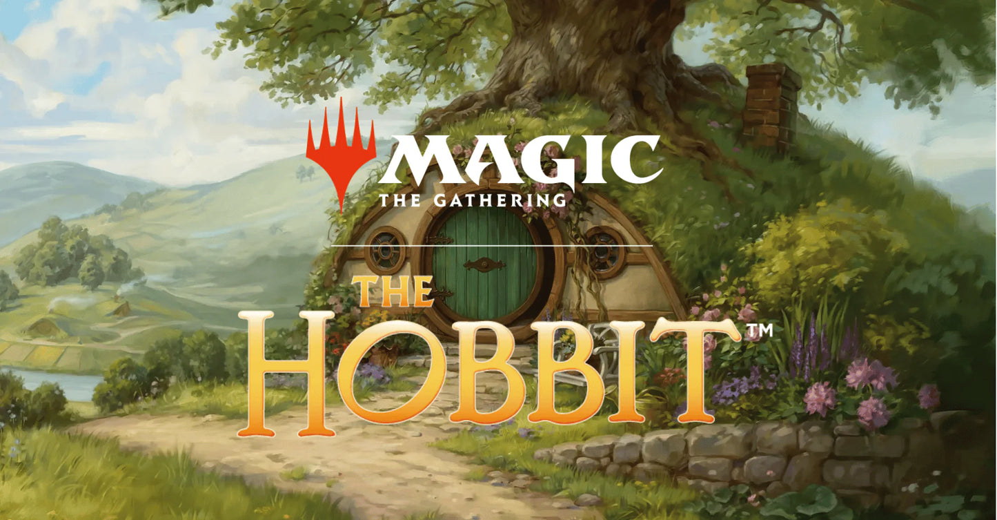 Magic: The Gathering | Hobbit Pre-Release Event