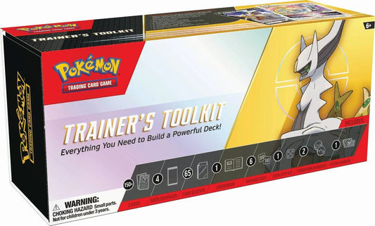 Pokémon: Trainer’s Toolkit 2023