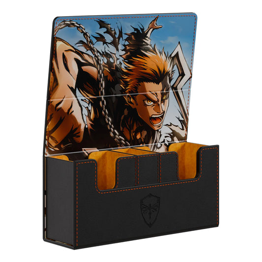 Dueling Guard True Bankai  ev 2.5 Deck box