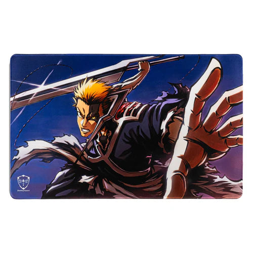 True   Bankai   1-Player   Stitched   Edge   Playmat   (Pre-Order)