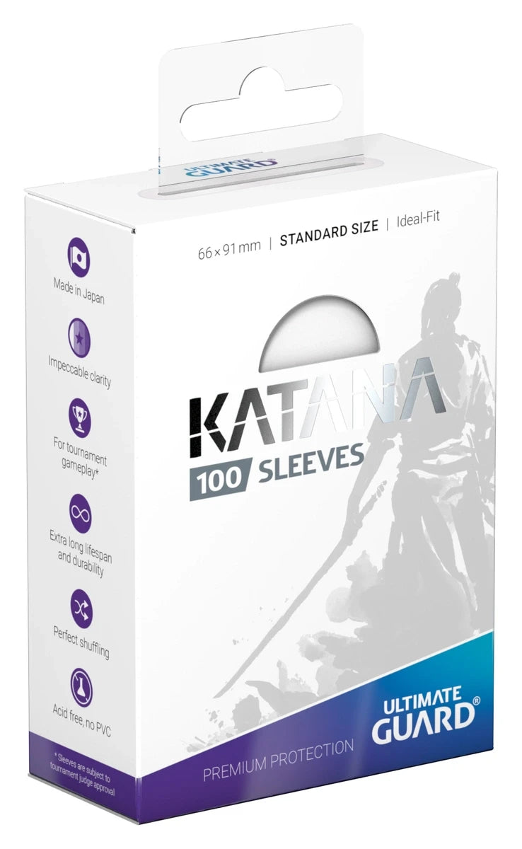 Ultimate Guard: Katana Sleeves (100ct) EN