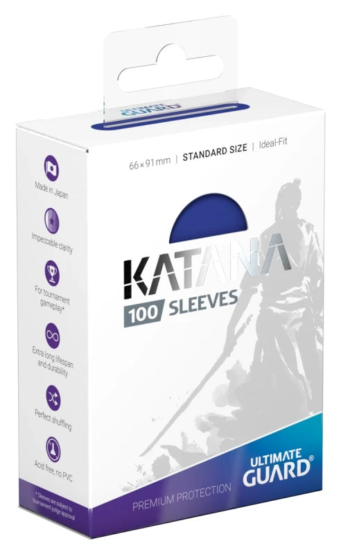 Ultimate Guard: Katana Sleeves (100ct) EN