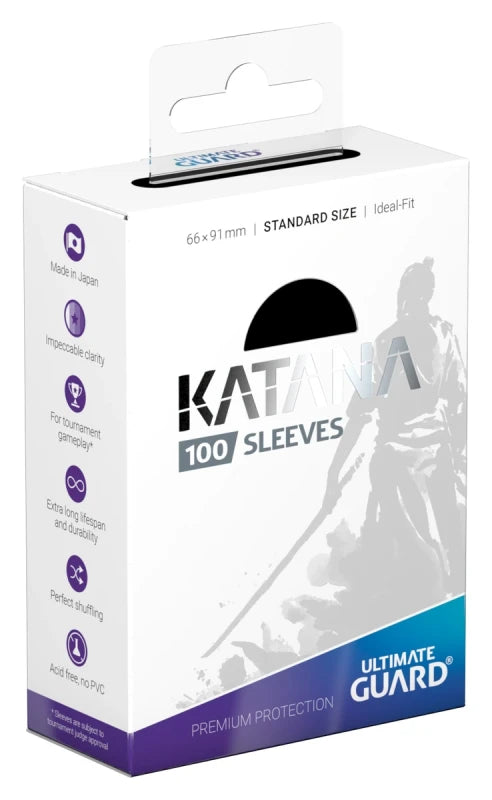 Ultimate Guard: Katana Sleeves (100ct) EN