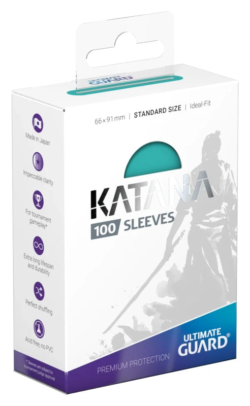 Ultimate Guard: Katana Sleeves (100ct) EN