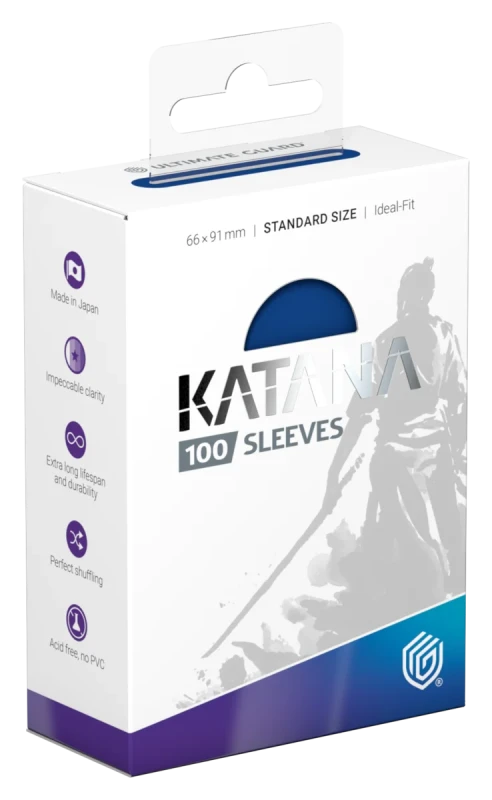 Ultimate Guard: Katana Sleeves (100ct) EN