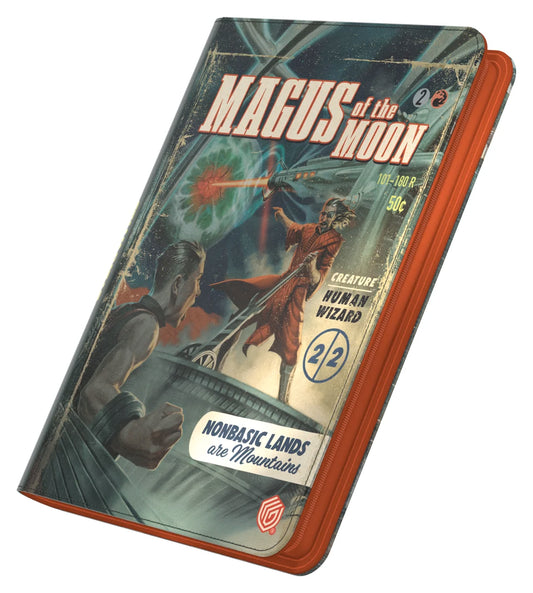 MtG 18-Pocket Zipfolio 360: Edge of Eternity