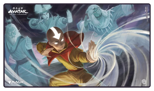 Ultimate Guard Avatar The Last Airbender Playmat Enter the Avatar State