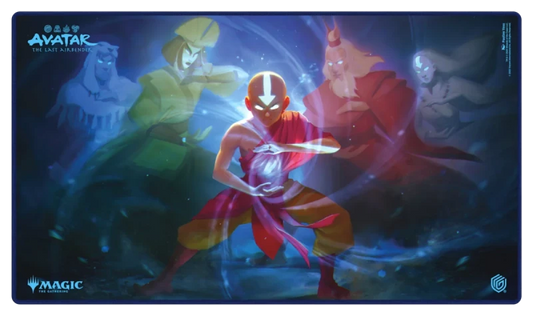 Ultimate Guard Avatar The Last Airbender Playmat Descendants' Path