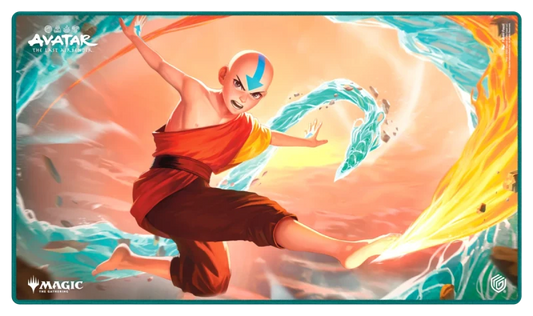 Magic: The Gathering | Avatar: The Last Airbender - Aang - Ultimate Guard - Playmat