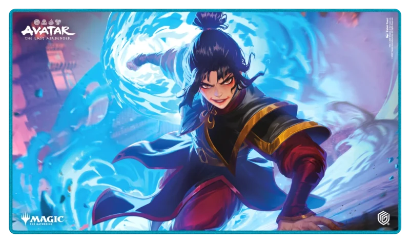 Ultimate Guard Avatar The Last Airbender Playmat Fire Lord Azula