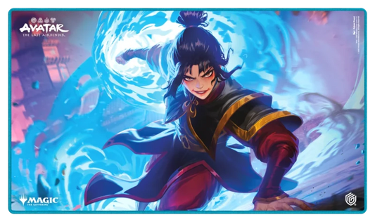 Ultimate Guard Avatar The Last Airbender Playmat Fire Lord Azula