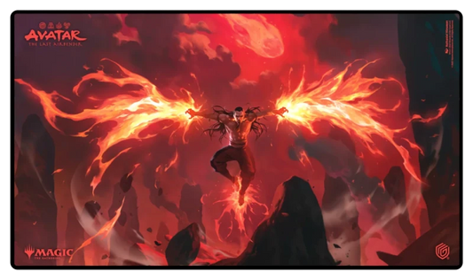 Ultimate Guard Avatar The Last Airbender Playmat Ozai