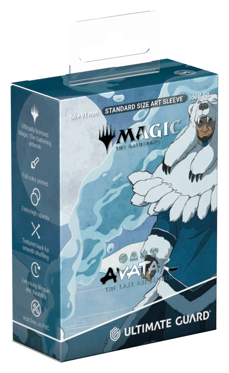 Avatar Kuruk Ultimate Guard Sleeves 100ct