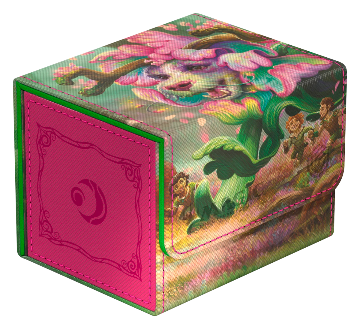 Lorwyn Eclipsed Sidewinder Deck Boxes