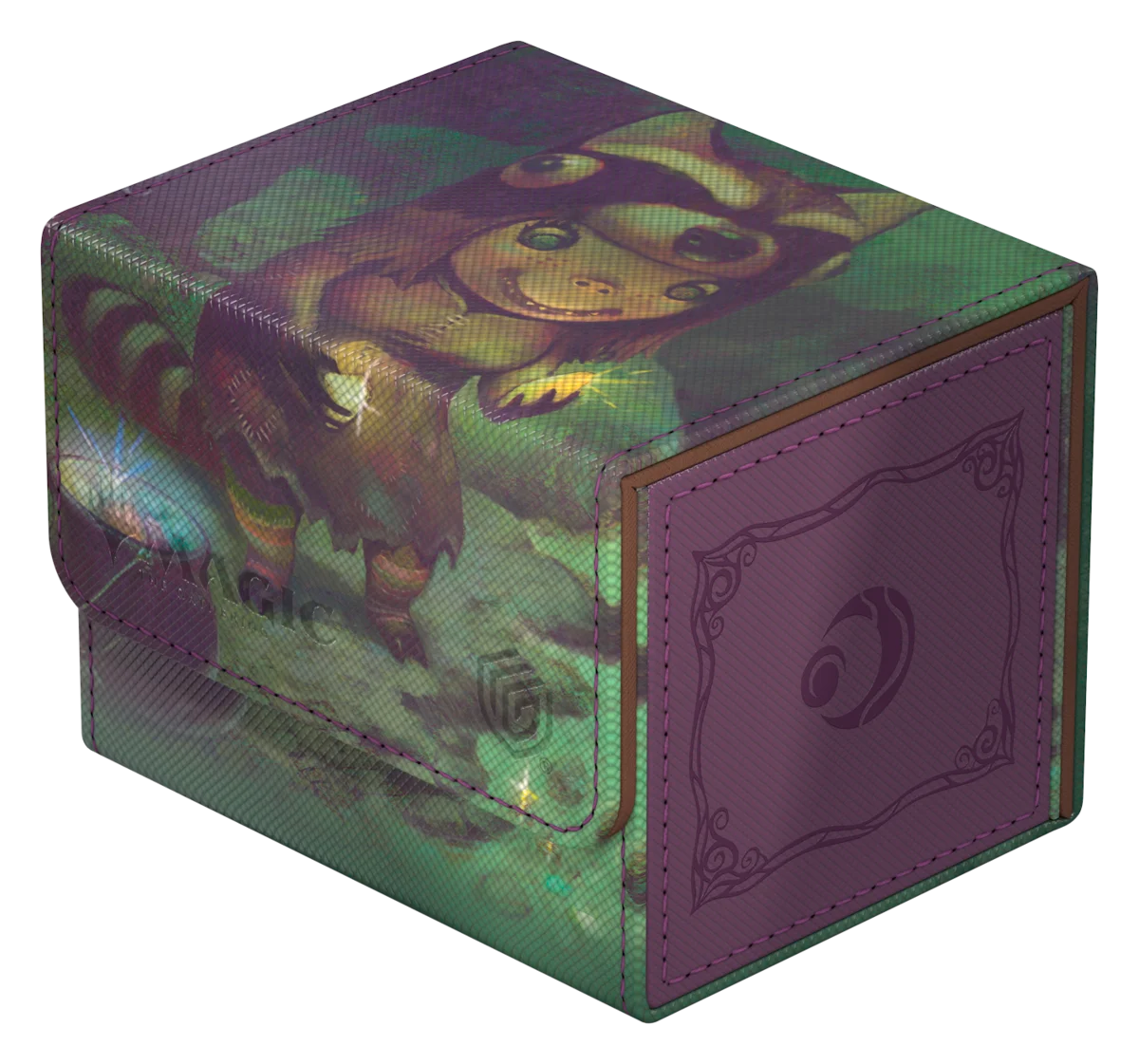 Lorwyn Eclipsed Sidewinder Deck Boxes