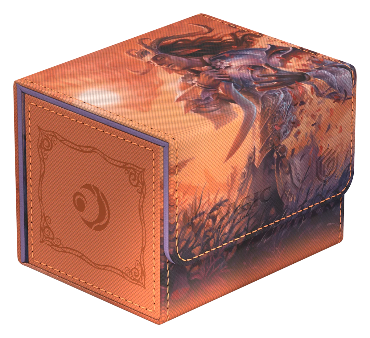 Lorwyn Eclipsed Sidewinder Deck Boxes