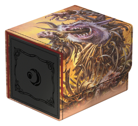 Lorwyn Eclipsed Sidewinder Deck Boxes