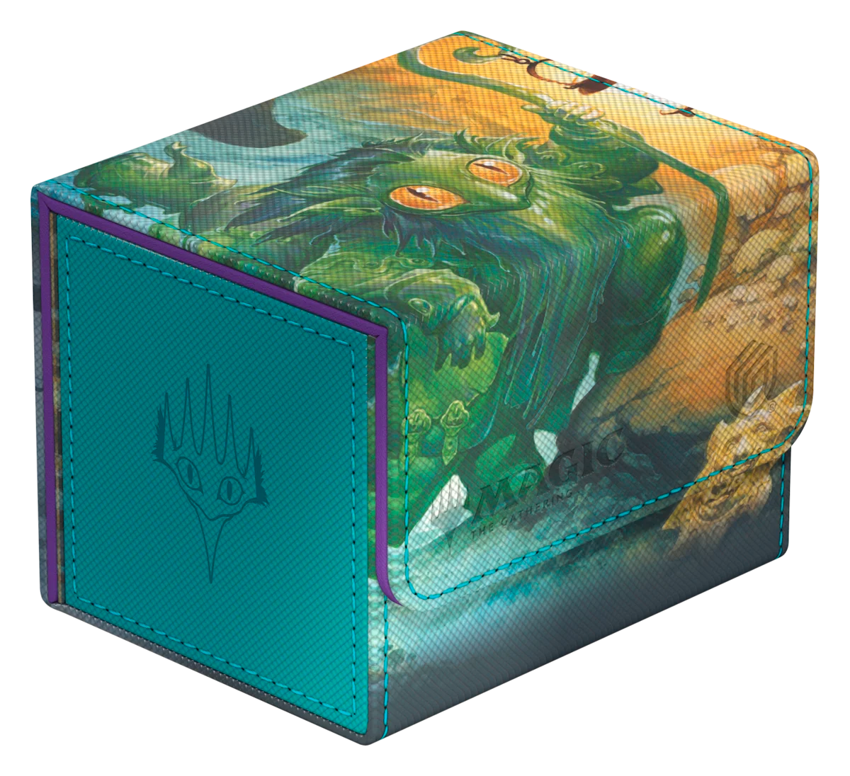 Lorwyn Eclipsed Sidewinder Deck Boxes