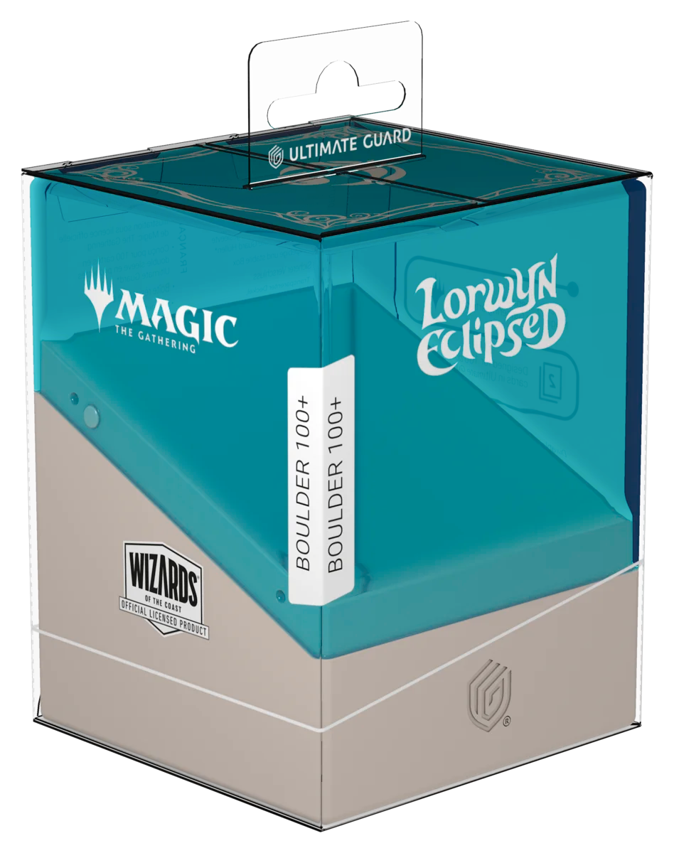 Ultimate Guard Boulder Deck Box Lorwyn Eclipsed