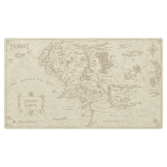 The Hobbit: Middle Earth Map - Ultimate Guard - Sophoskin Playmat