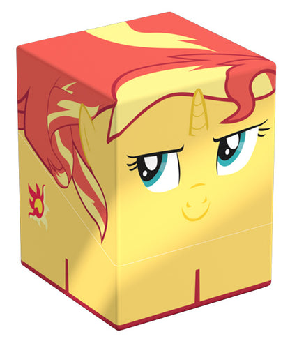 My Little Pony: Friendship Is Magic Squaroes — Ultimate Guard