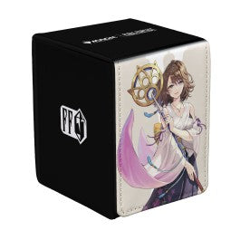 MTG Final Fantasy Alcove Flip Deck Box