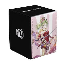 MTG Final Fantasy Alcove Flip Deck Box