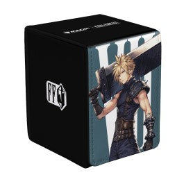 MTG Final Fantasy Alcove Flip Deck Box