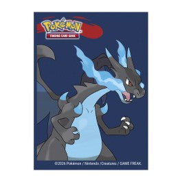 Ultra Pro Deck Protectors Pokémon Mega Charizard X (65-Count)