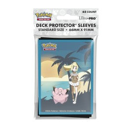 Pokémon: Lillie and Clefairy - Ultra PRO - Standard Sleeves