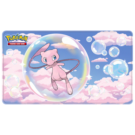 Pokémon: Mew Mythical - Ultra PRO - Stitched Edge Playmat
