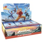 (Pre Order) Magic: The Gathering - Avatar The Last Airbender Play Booster