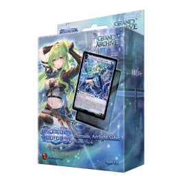 (Preorder) Grand Archive: .asphodel/paradise Lorraine, Arclight Saber - Starter Deck