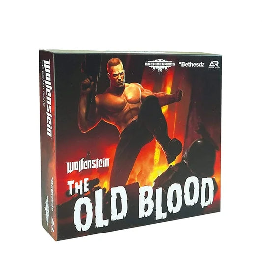 Wolfenstein: The Old Blood Board Game