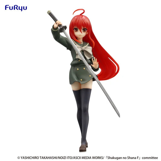 Trio-Try-iT Figure Shakugan no Shana Shana