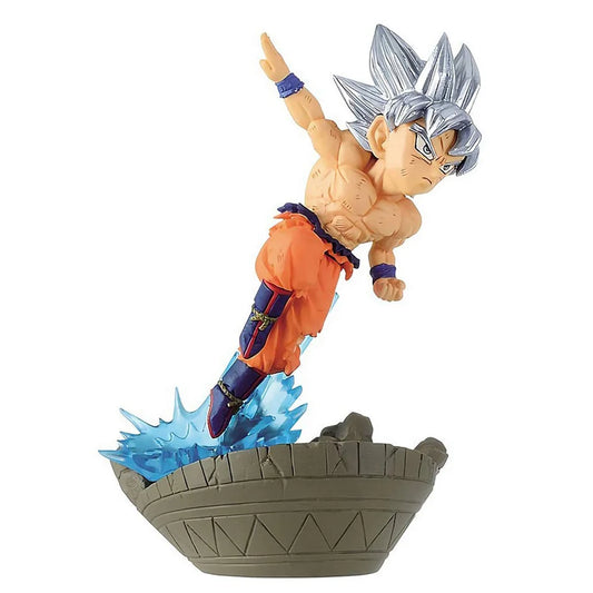 Dragon Ball Super World Collectible Diorama Vol. 2 - Goku (Complete ultra Instinct)