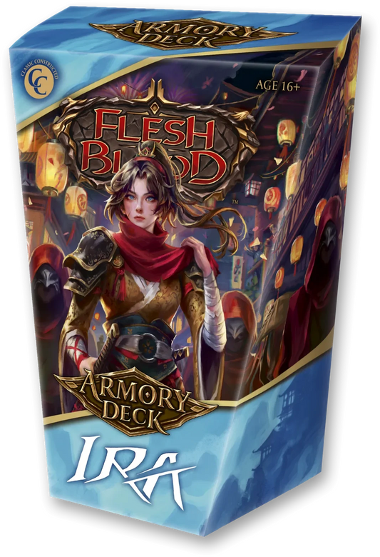 Flesh and Blood: Ira - Armory Deck
