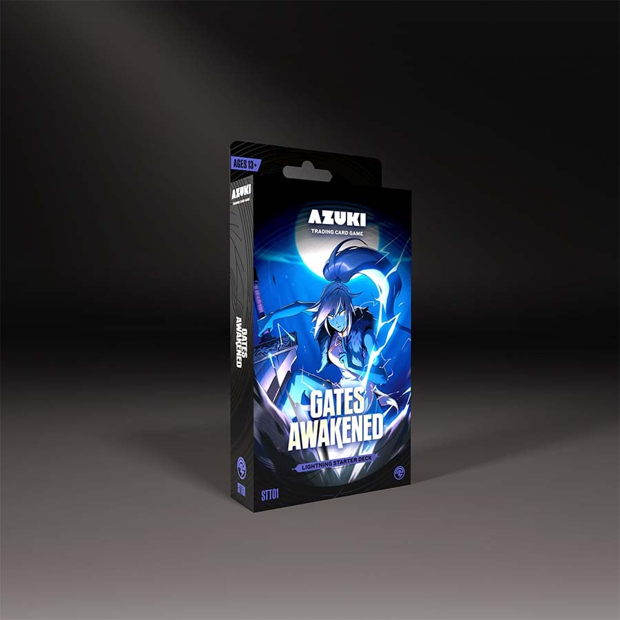 AZUKI TCG: GATES AWAKENED: STARTER DECKS