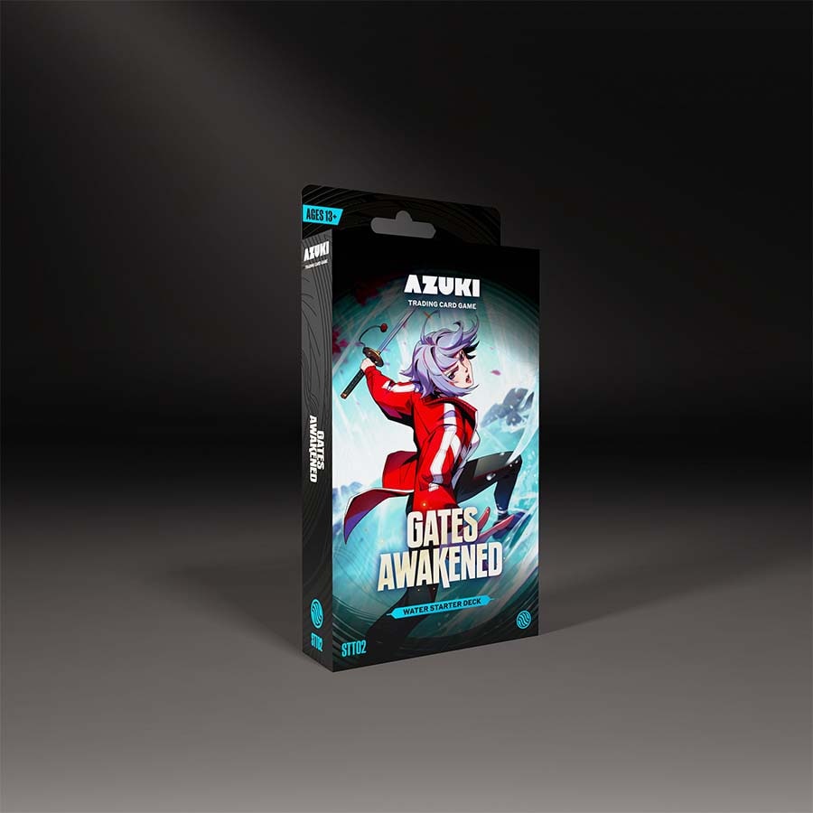 AZUKI TCG: GATES AWAKENED: STARTER DECKS