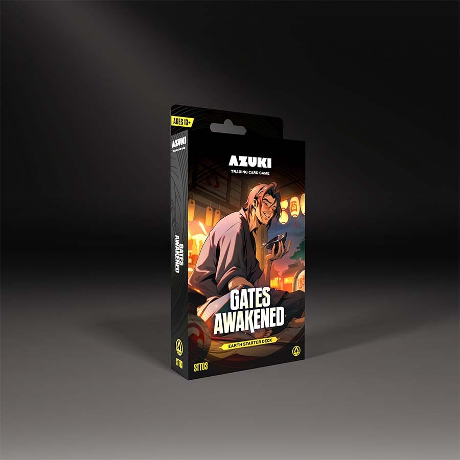 AZUKI TCG: GATES AWAKENED: STARTER DECKS