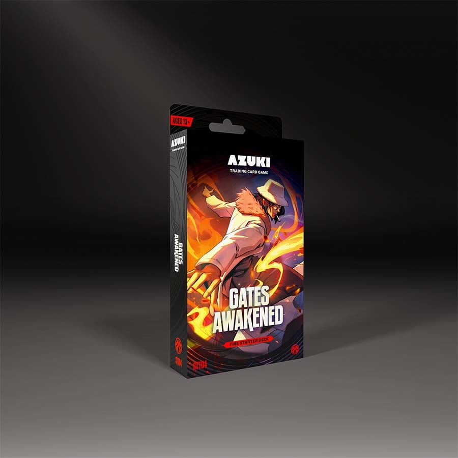 AZUKI TCG: GATES AWAKENED: STARTER DECKS