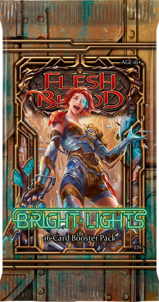 Flesh and Blood: Bright Lights Booster Pack