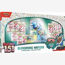 (Pre-Order) Pokemon Blooming Waters